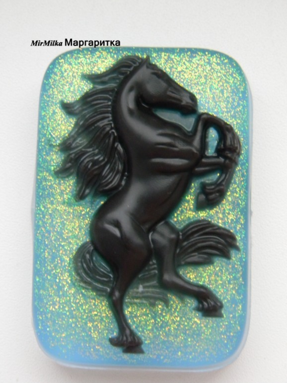 Лошадки и не только)