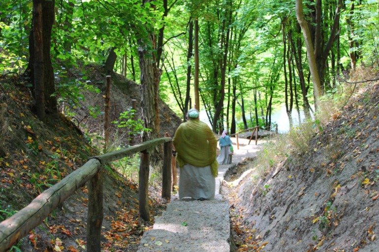 Китаевская пустынь