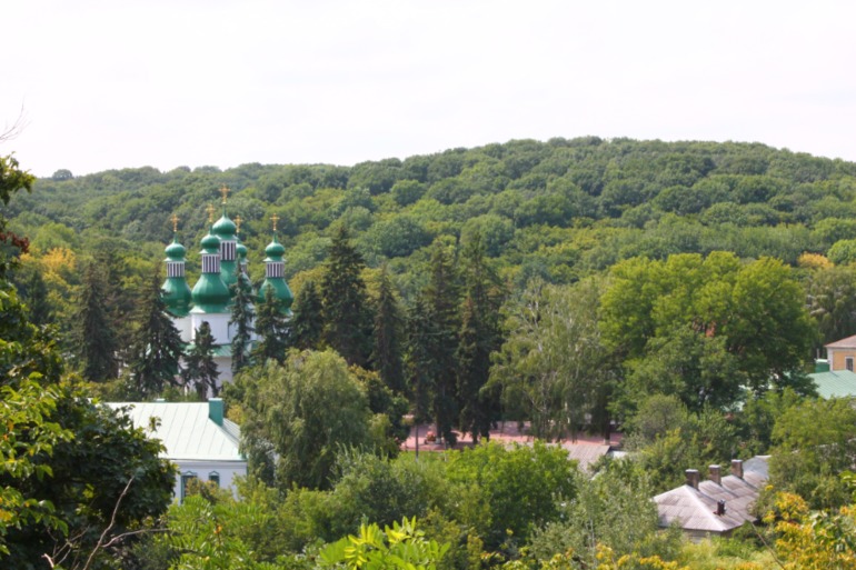 Китаевская пустынь