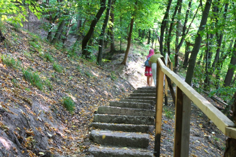 Китаевская пустынь