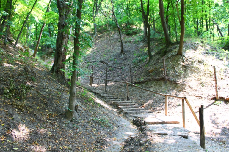 Китаевская пустынь