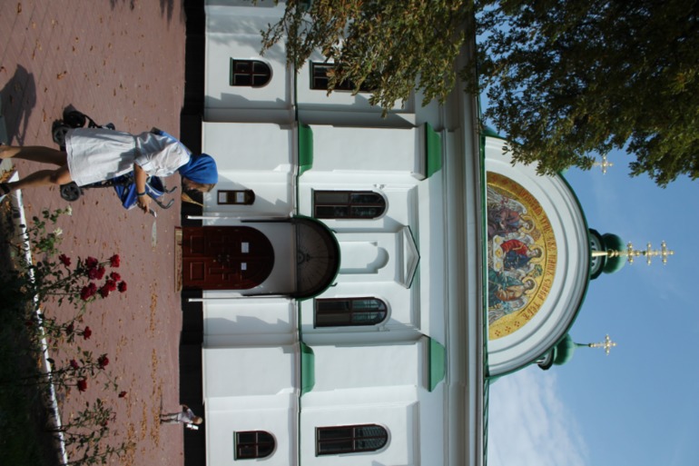 Китаевская пустынь