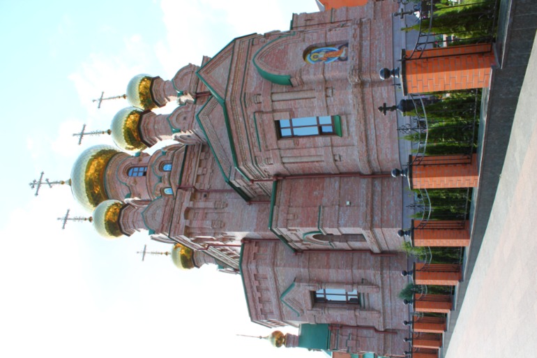 Голосеевская пустынь