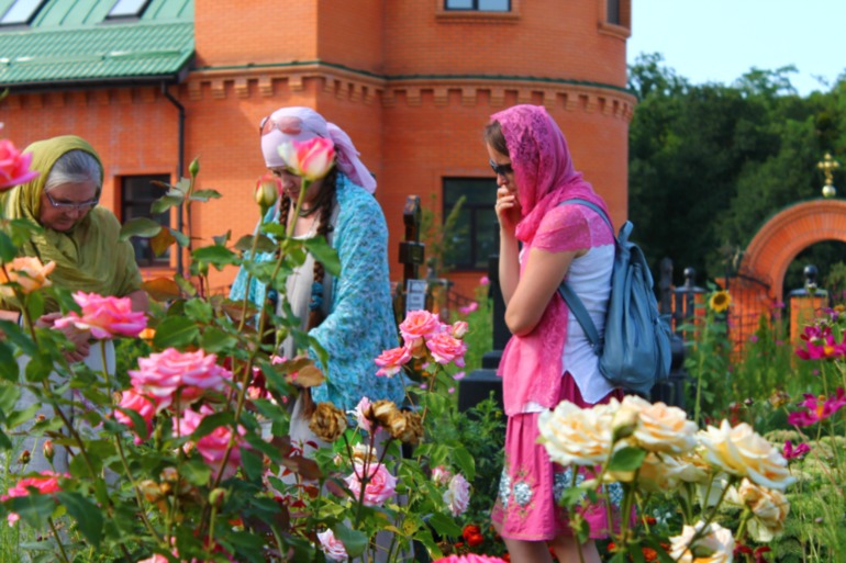 Голосеевская пустынь