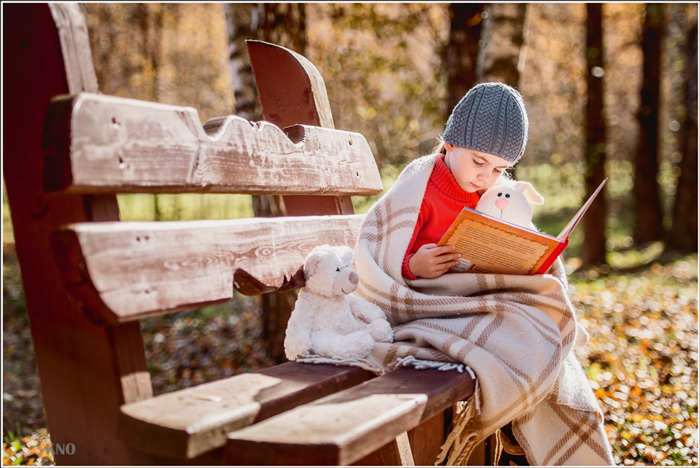 Олечка с мамой