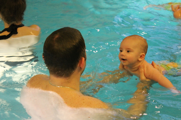 Наше плавание