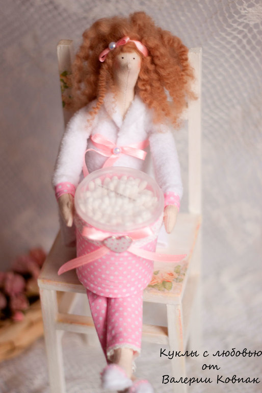 Феечка чистоты для бб-ки Татьяны