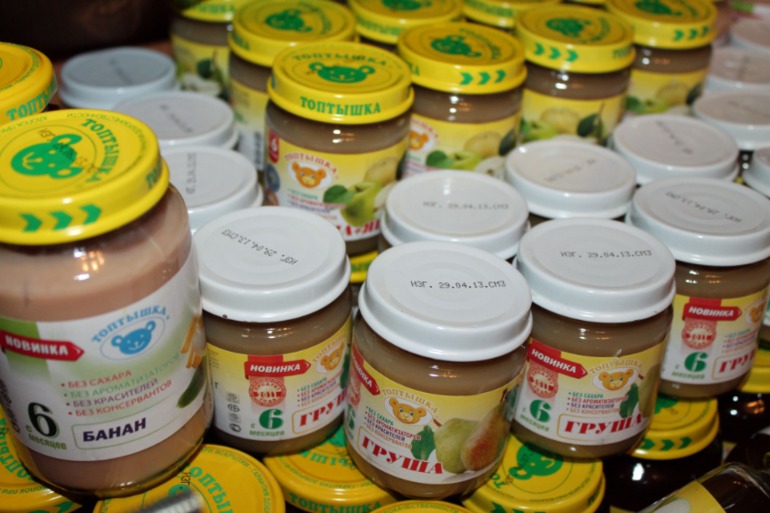 Наше бесплатное питание