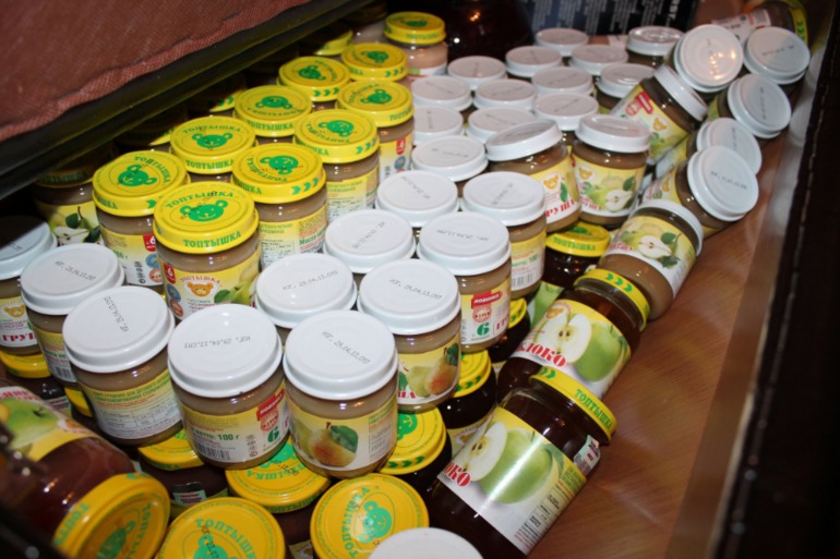 Наше бесплатное питание