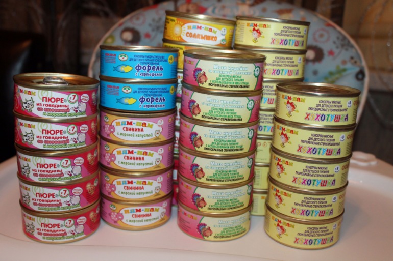 Наше бесплатное питание