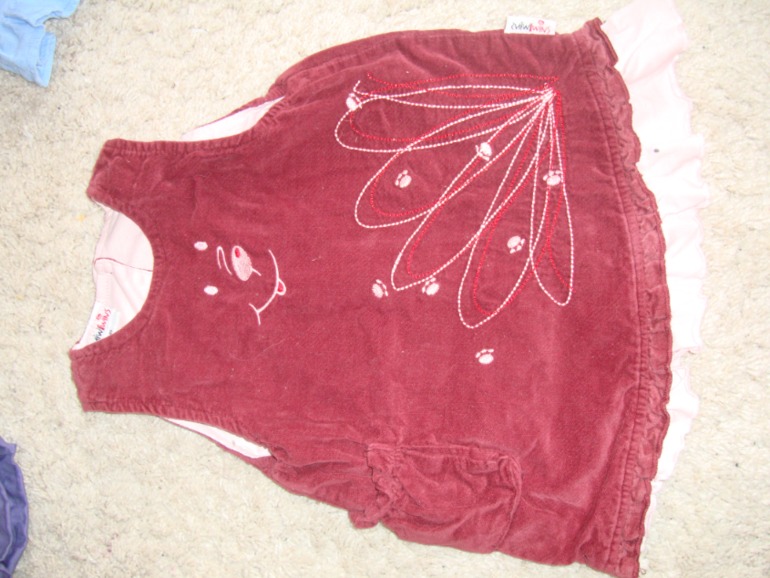 Продаю пакет платьев для девочки