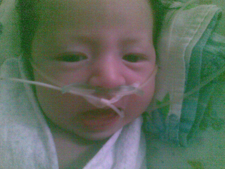 Мои первые роды в усть-ордынском перинатальном центре 30.11.12