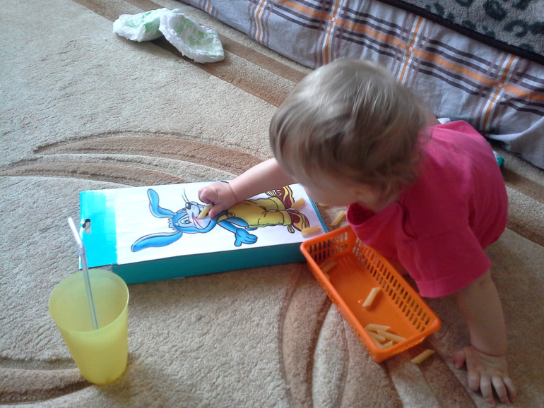 Крупы и сыпучести