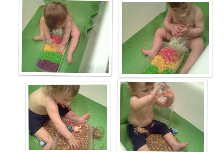 Крупы и сыпучести