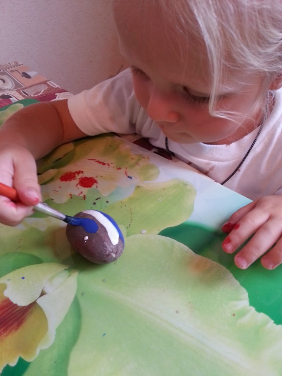 Любитель камней