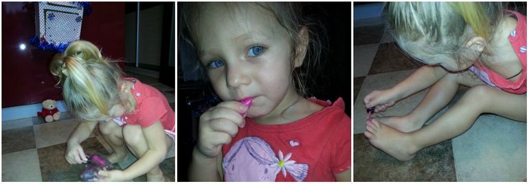 Почта от Дедушки Мороза. День первый.