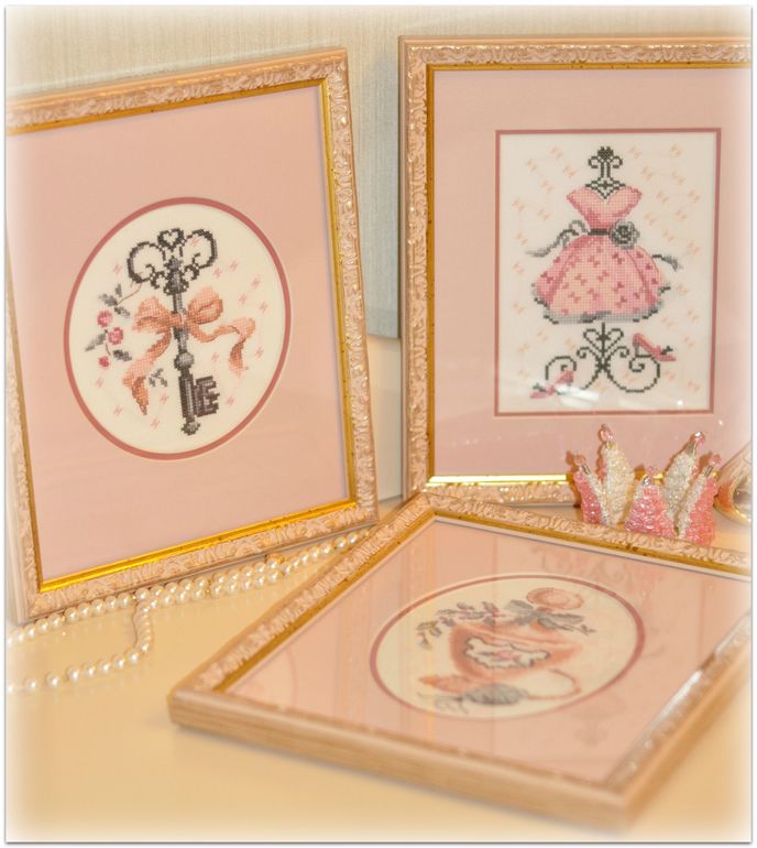 Delicates miniatures