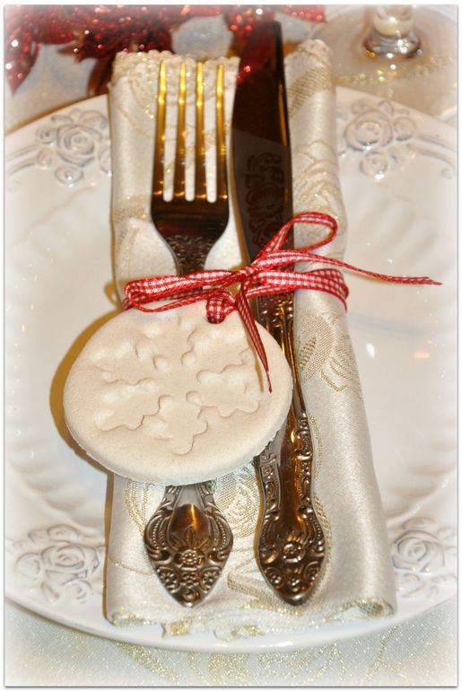 Праздничная сервировка стола