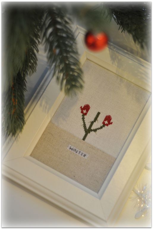 Немного новогоднего...