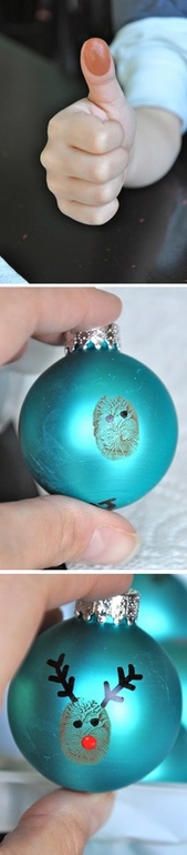 Елочные игрушки своими руками