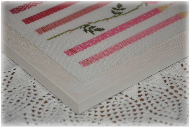 Карандаши и роза, Казуко Аоки