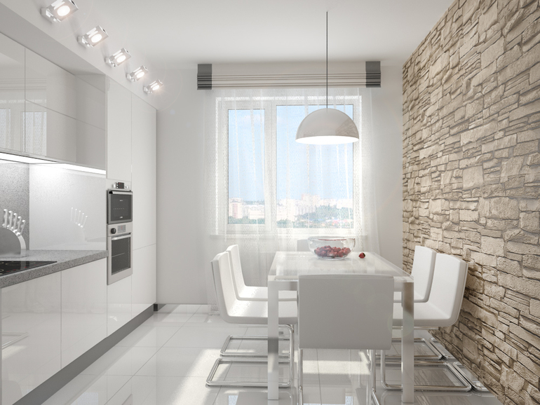 Дизайн проект от идеи до воплощения...