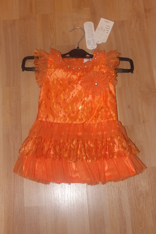 Нарядные платья для праздника!