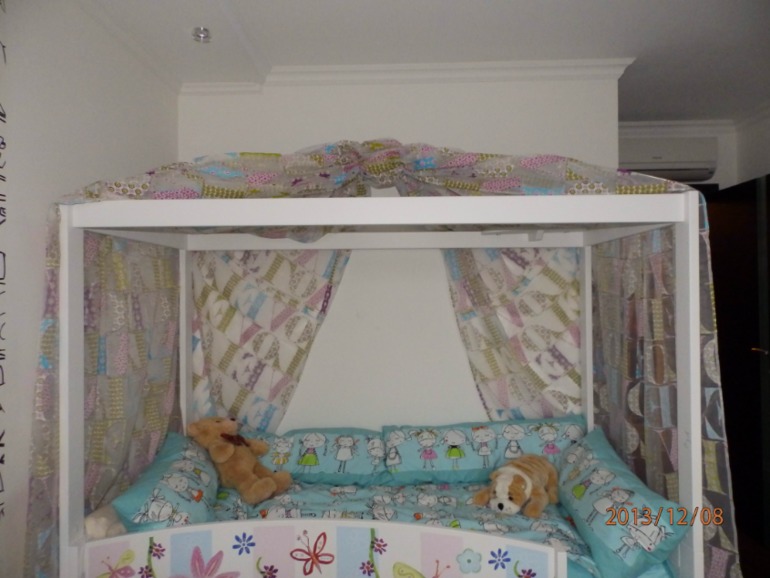 комната для маленькой девочки.