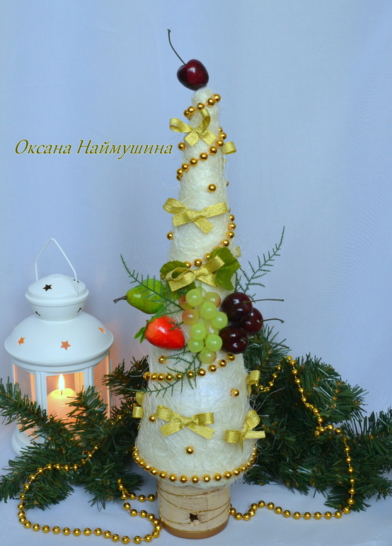 ФруктоЁЛОЧКА