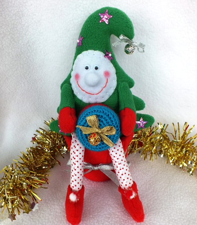 Выбираем подарки к Новому году.