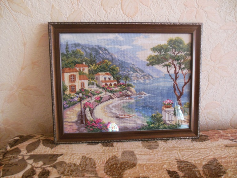 Итальянский берег