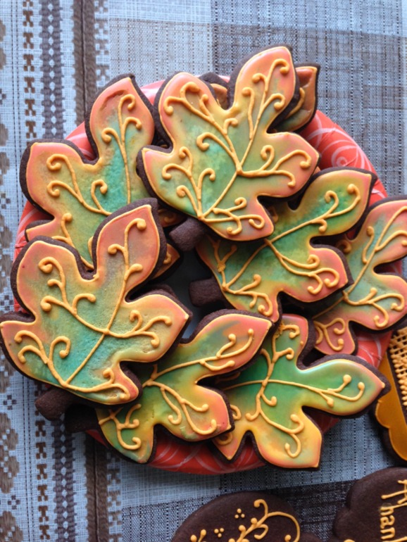 Thanksgiving на носу