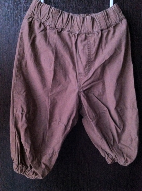 обмен вещей детских.