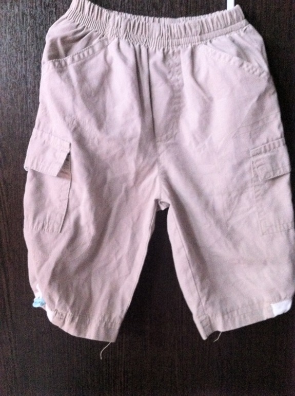 обмен вещей детских.