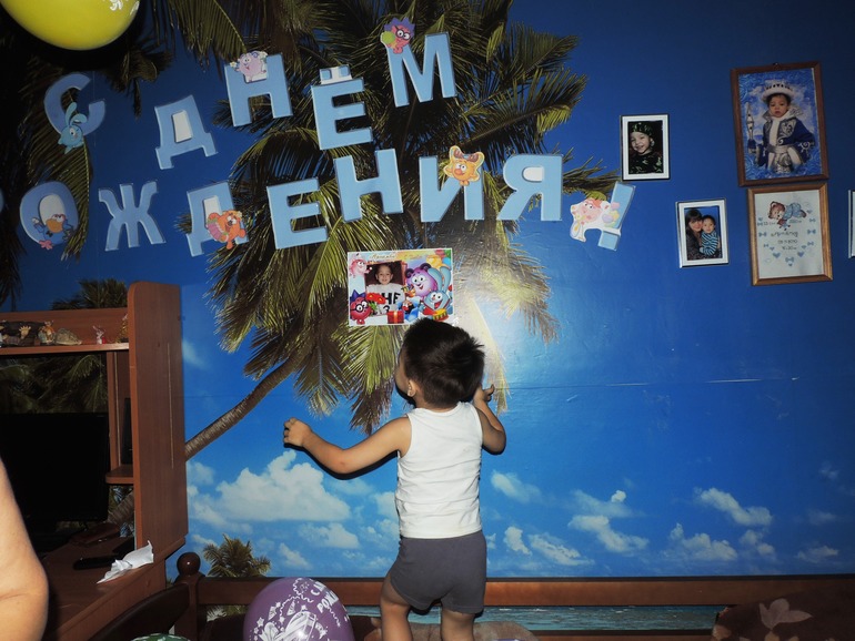 Вот и нам исполнилось 3 года!