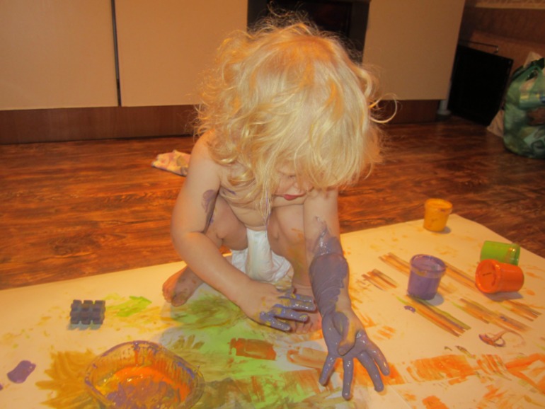 трудная дорога к самовыражению