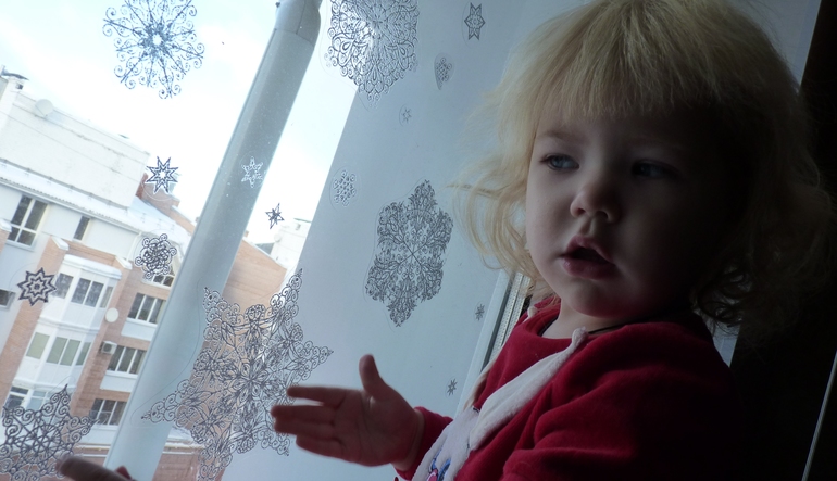 В ожидании Нового года