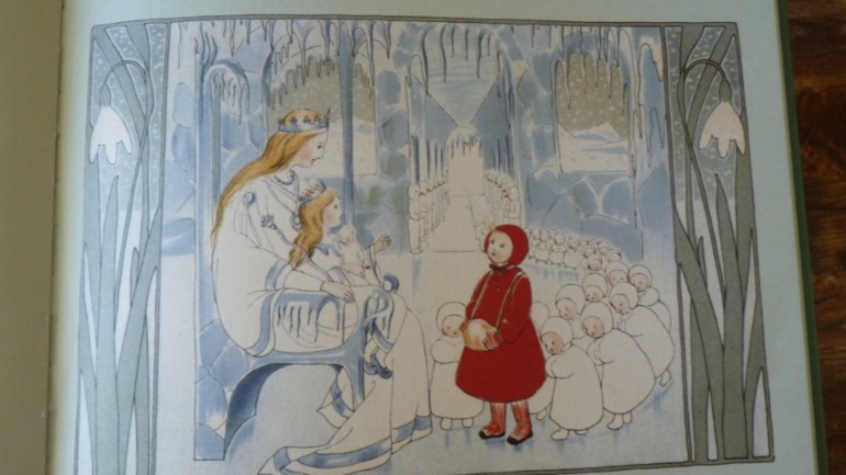 Новогодние книги