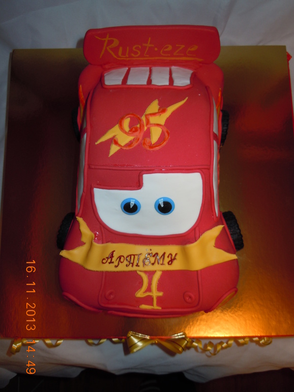 Торт Маквин