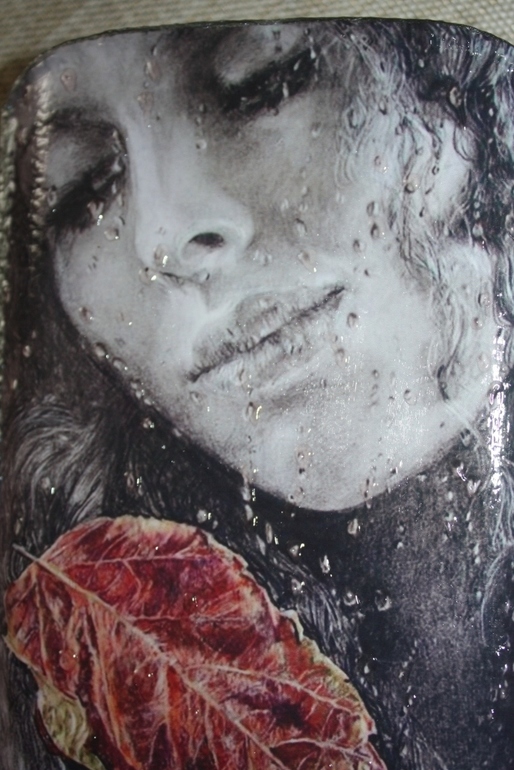 "Слезы дождя"