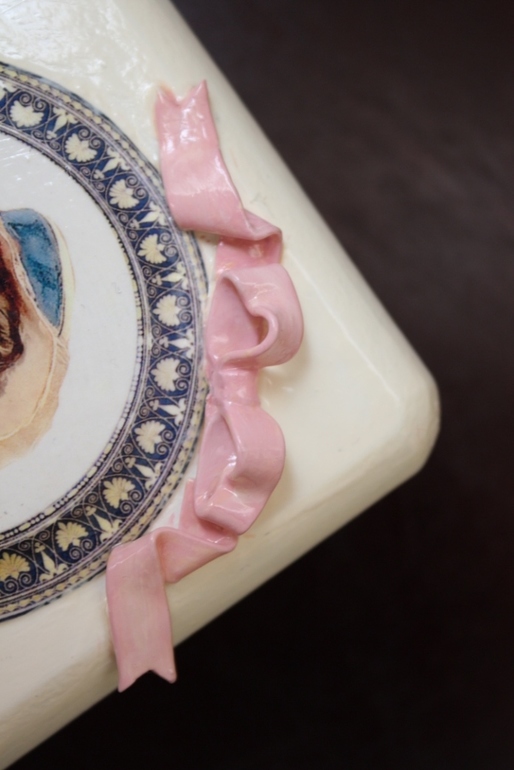 "Фарфор из ничего"