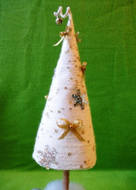 Новогодняя подготовка в разгаре))