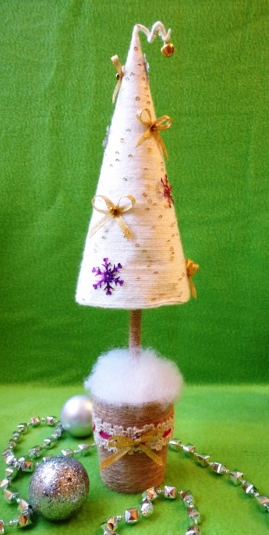 Новогодняя подготовка в разгаре))