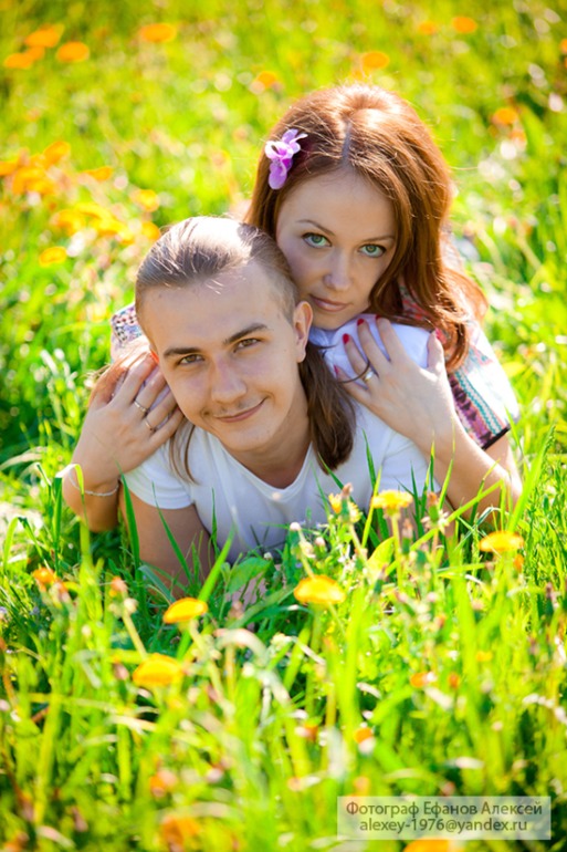 Фотосессии для больших и маленьких в студии и на природе