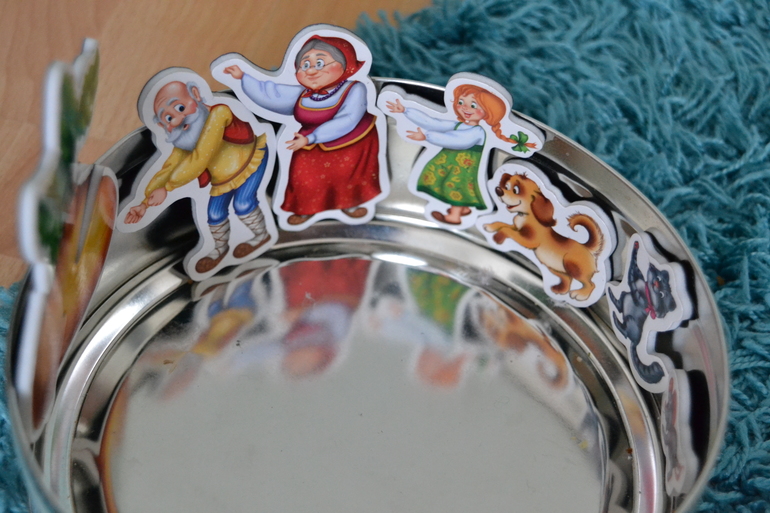 Магнитный театр