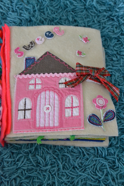 Книжка для моей малышки