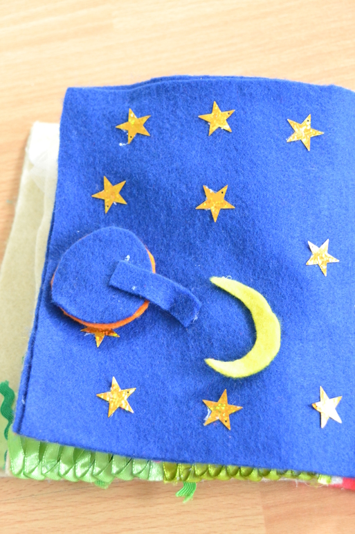 Книжка для моей малышки