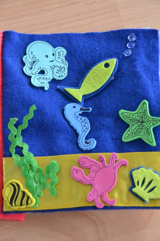 Книжка для моей малышки