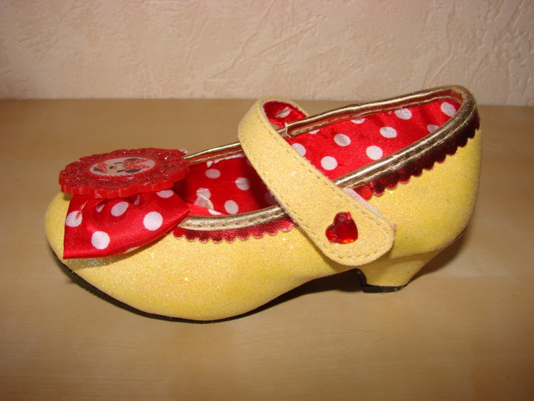 Красота от Disney (с оф.сайта) р. 7/8 (144-152 мм)