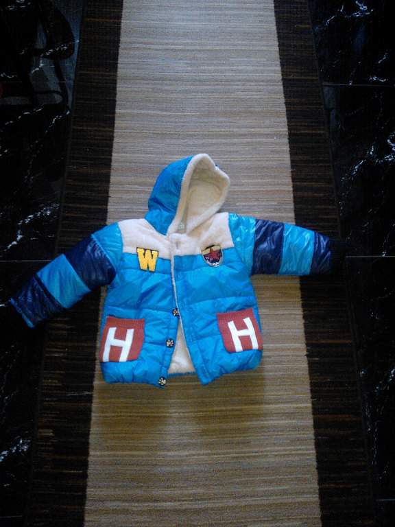 Куртка на мальчика 3г